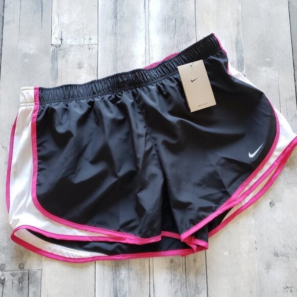 NWT - Nike (set of 2) Women's Tempo Running Brief-Lined Running Shorts - Size S - Picture 6 of 7